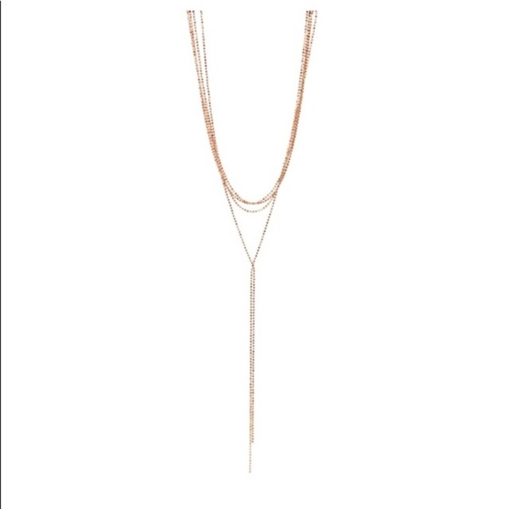 8 other reasons Nine Lives Choker Silver Necklace